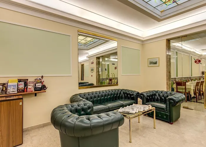 Otel Igea Roma