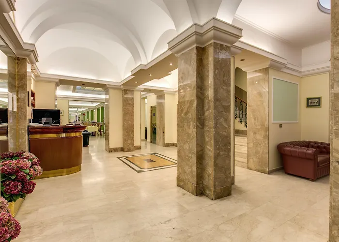 Otel Igea Roma