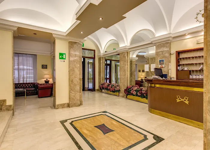 Otel Igea Roma